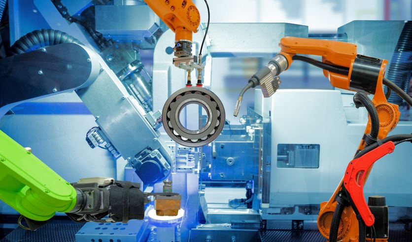 Smart Factories’ Influence On Pioneering Manufacturing Approaches